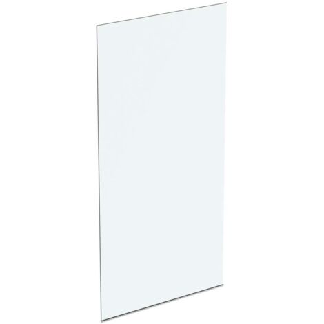 Ideal Standard i.Life - Duschwand 140 cm, silver bright/rein Glas T4877EO