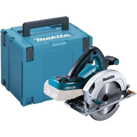 Makita Werkzeug - 18V Akku-Handkreissäge 190 mm, ohne Akku und Ladegerät DHS710Z