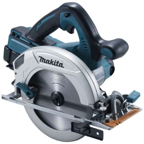 Makita Werkzeug - 18V Akku-Handkreissäge 190 mm, ohne Akku und Ladegerät DHS710Z