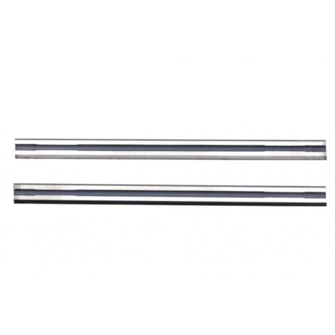 Metabo Zubehör - Hartmetall-Wendehobelmesser, 82 mm, 2 Stück 630282000