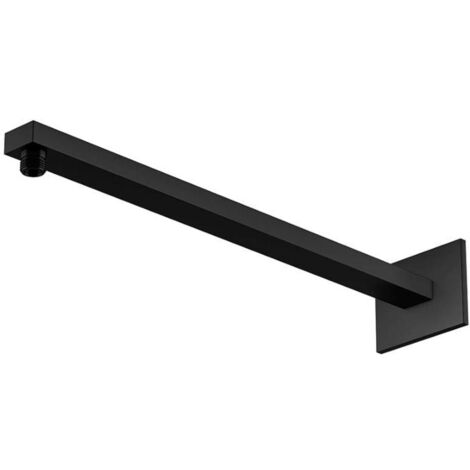 Steinberg Serie 120 Brausearm, verstärkte Wandhalterung,