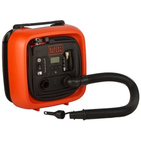 BLACK+DECKER - Kompressor ASI400-XJ