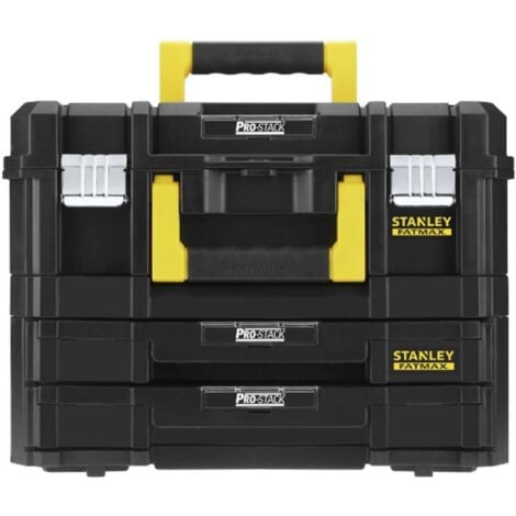 Stanley Pro-Stack - Trolley, klappbar FMST1-72363
