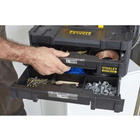 Stanley Pro-Stack - Trolley, klappbar FMST1-72363