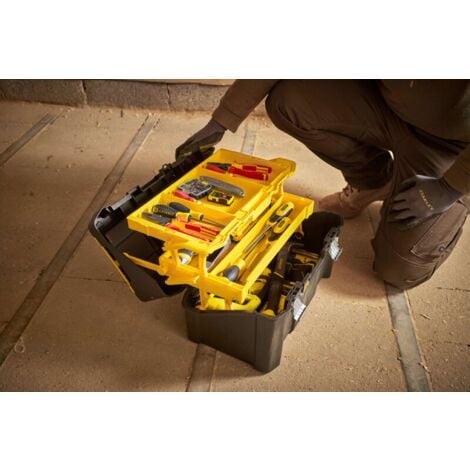 Stanley Zubehör - Werkzeugbox STST83397-1