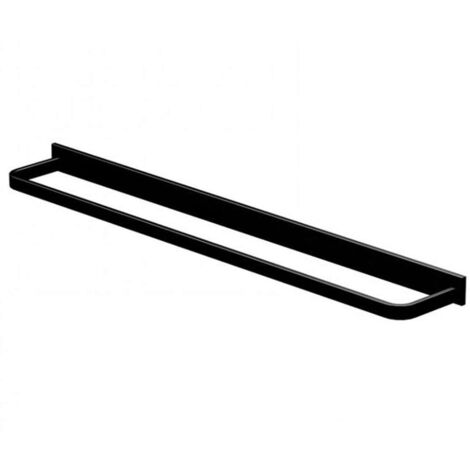 Steinberg 450 - Handtuchhalter, Länge 61 cm, schwarz matt 450 2600 S (1/4)