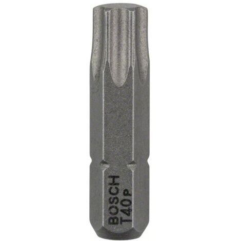 Bosch Zubehör - Bit T40, Länge 25 mm 2607002500 (1/5)