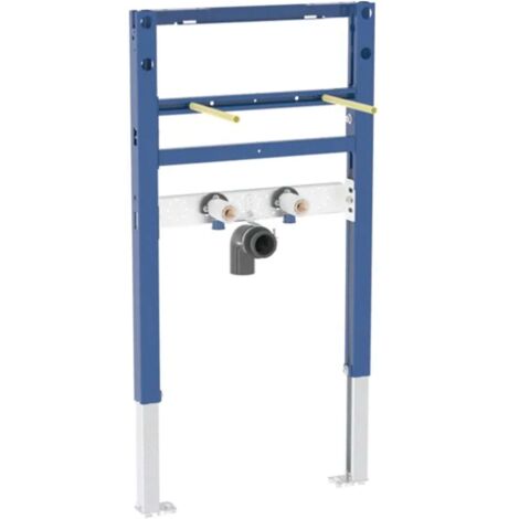 Geberit Duofix - Vorwandelement für Waschtisch, Höhe 82-98 cm 111.485.00.2