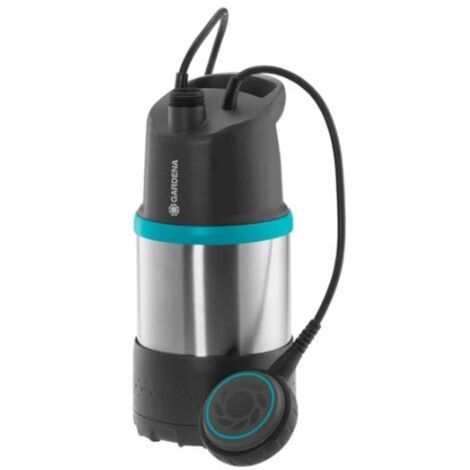 Gardena Micro-Drip-System - Unterwasser-Druckpumpe 4700/2 inox, 550 W 9025-29 (1/3)
