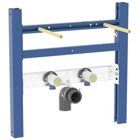 Geberit Duofix Traversenelement für WT Standarmatur, für Metall-, Holzständerwände