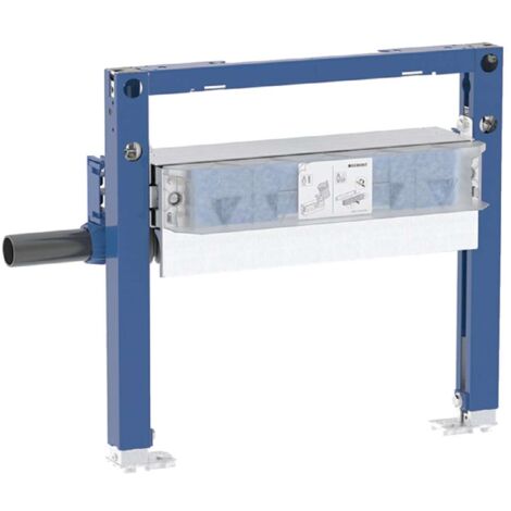Geberit Duofix - Vorwandelement für Dusche, Höhe 50 cm, mit Wandablauf 111.593.00.2
