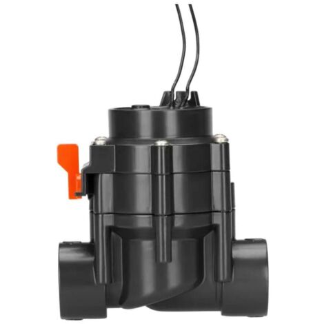 Gardena Modell 1278-27 Automatisches Ventil 24 V Selbstreinigender Filter