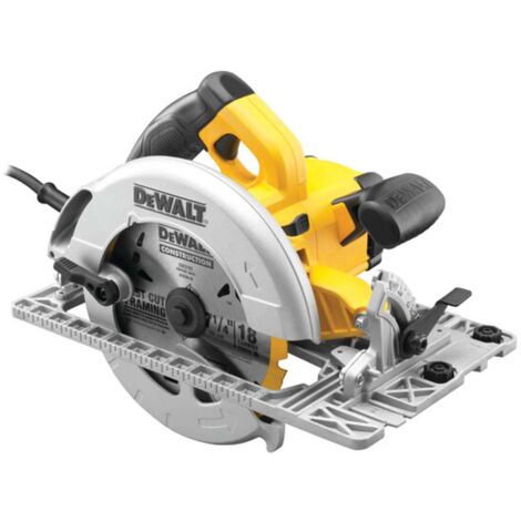 DeWALT Werkzeuge - Kreissäge 190 mm, 1600 W DWE576K