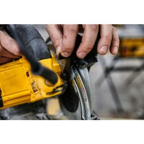 DeWALT Werkzeuge - Kreissäge 190 mm, 1600 W DWE576K