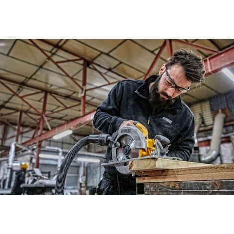 DeWALT Werkzeuge - Kreissäge 190 mm, 1600 W DWE576K