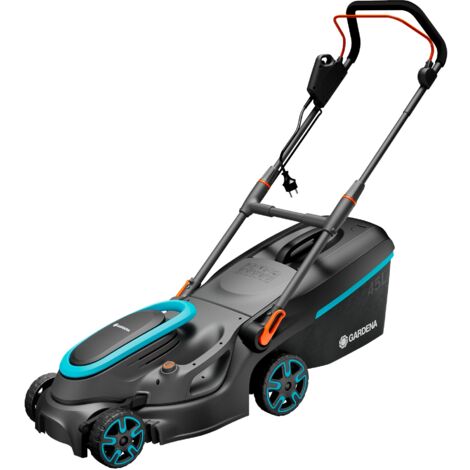 Gardena - Elektro-Rasenmäher PowerMax 37/1800 G2, Schnittbreite 37 cm 14637-20
