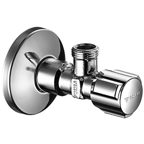Schell Comfort - Eckregulierventil, Chrom 052120699