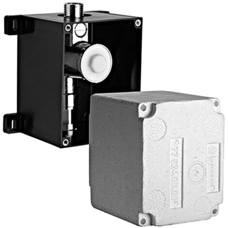 Schell Compact II - Grundkörper für UP-Urinalspüler 011930099