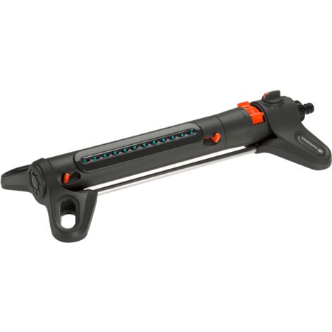 Gardena 18710-20 Viereckregner AquaZoom S