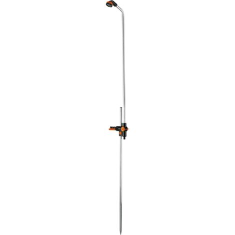 Gardena - Gartendusche, 2 Strahlarten, Höhe 207 cm 0959-20