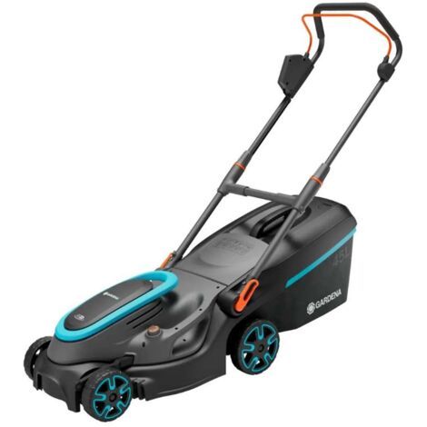 Gardena - 18V Akku-Rasenmäher PowerMax 37/36V P4A, Schnittbreite 37 cm, ohne Akku und Ladegerät 14638-55