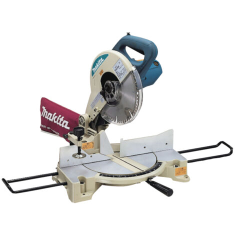 Kapp- und Gehrungssäge 1650 W Ø 255 bis 260 mm MAKITA - LS1040N