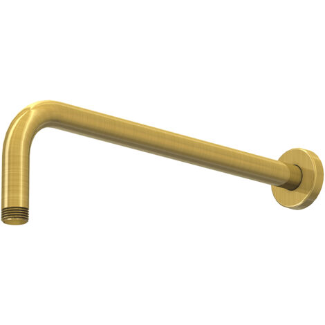 Steinberg 340 - Brausearm, 32 cm, Gold gebürstet 340 7900 BG