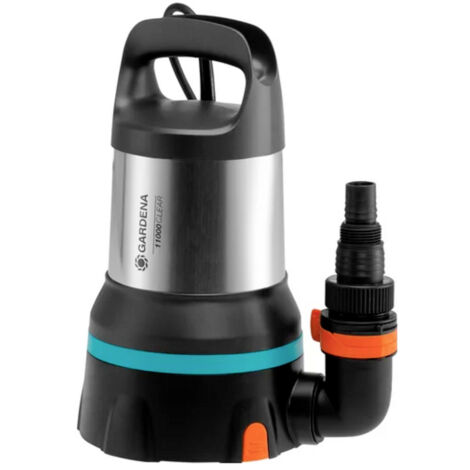 Gardena - Klarwasser-Tauchpumpe 11000 Aquasensor, 450 W 9034-20
