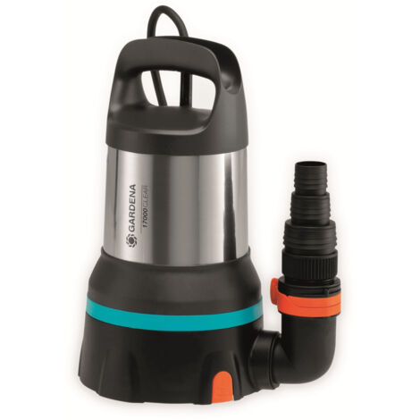 Gardena - Klarwasser-Tauchpumpe 17000 Aquasensor, 750 W 9036-20