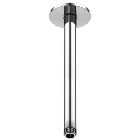 Steinberg 100 - Duscharm, Deckenmontage, 24 cm, verchromt 100 1581 (1/2)