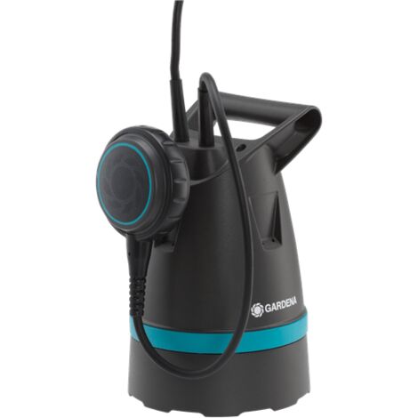 Gardena - Klarwasser-Tauchpumpe 8600 Basic, 400 W 9001-47 (1/7)