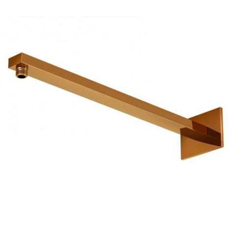 Steinberg Serie 120 Brausearm, verstärkte Wandhalterung,