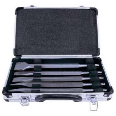 Makita Zubehör - SDS-plus Meißel-Set, 5-tlg. D-16368