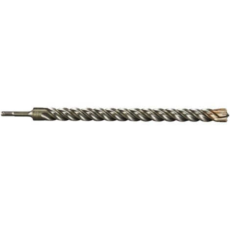 Makita Zubehör - SDS-Plus Hammerbohrer, 28x450 mm B-58752