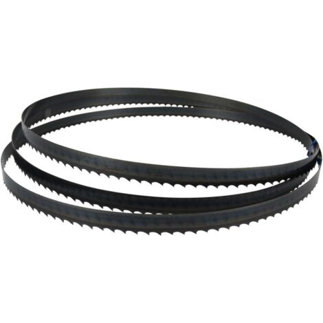 Makita Bandsägeblatt 4Z Quersch – Breite 16mm – Blattstärke 0,5mm – Für senkrechte Schnitte in Holz (1/2)