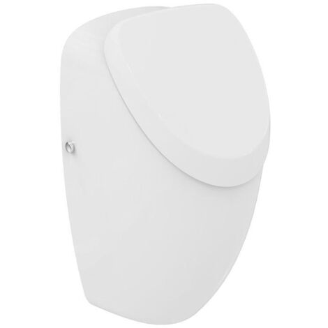 Ideal Standard Pissoire - Urinal Connect, Anschluss hinten, weiß E567601