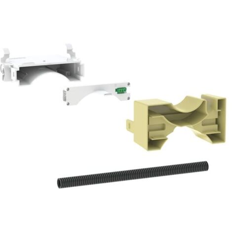 Geberit Set Power, Connect Box mit Zwischenboden mit Anschlussklemme