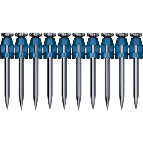 Bosch Zubehör - Betonnägel 6,25x38 mm, 1000 Stück 1600A02F4P