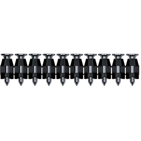 Bosch Zubehör - Betonnägel 6,25x16 mm, 1000 Stk. 1600A02F4T