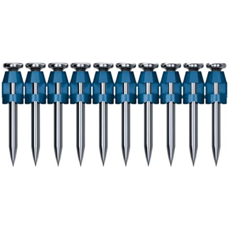 Bosch Zubehör - Betonnägel 6,25x32 mm, 1000 Stück 1600A02F4N