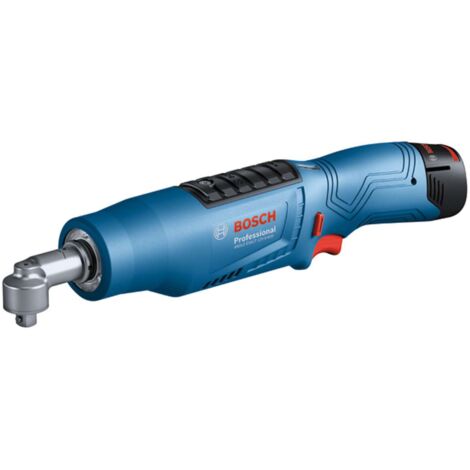 Bosch Werkzeug - 12V Akku-Winkelschrauber, ohne Akku und Ladegerät 0602496602