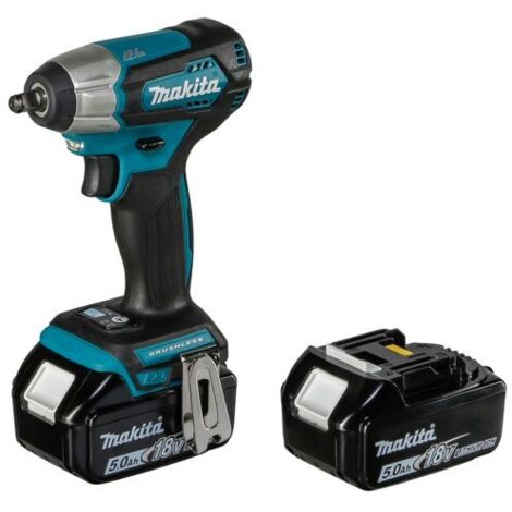 Makita 1 chiaviimpulsi 18 V5ax2 bl180nm 3/8 ", 18 V (1/7)