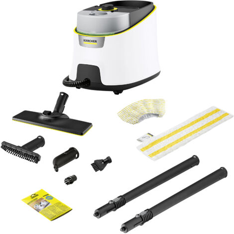 KARCHER SC 4 Deluxe Dampfreiniger - 1.513-460.0