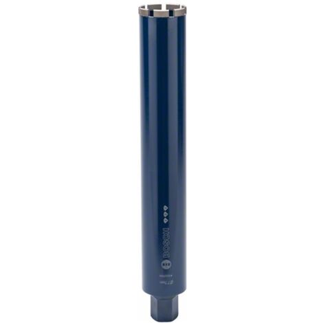 Bosch Diamantnassbohrkrone 1 1/4 UNC Best for Concrete, 77 mm, 450 mm, 7, 11,5 mm