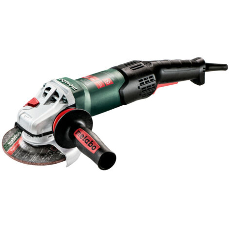 Metabo Werkzeuge - Winkelschleifer 125 mm, 1750 W 601086000 (1/5)