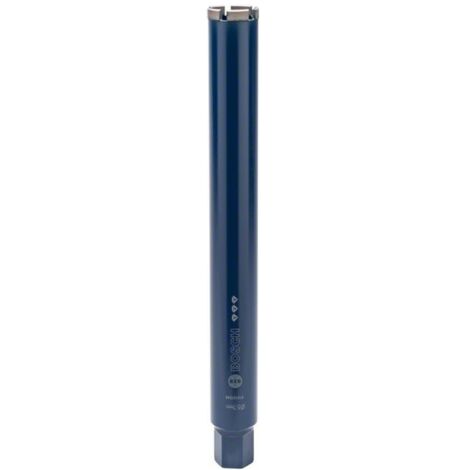 Bosch Diamantnassbohrkrone 1 1/4 UNC Best for Concrete, 57 mm, 450 mm, 5, 11,5 mm