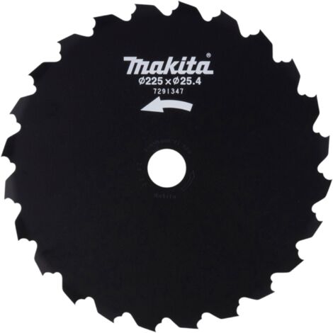 Makita - Meißelzahn-Sägeblatt 23 cm 199872-9 (1/4)