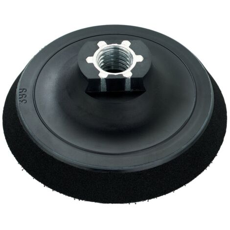 Metabo Zubehör - Haftstützteller, Durchmesser 123 mm 623287000 (1/3)