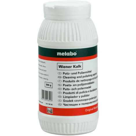 Metabo - Wiener Kalk 300 g Putz- und Poliermittel 626399000 (1/4)