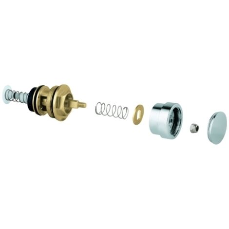Grohe Ersatzteile - Umstellung 46523000 (1/3)